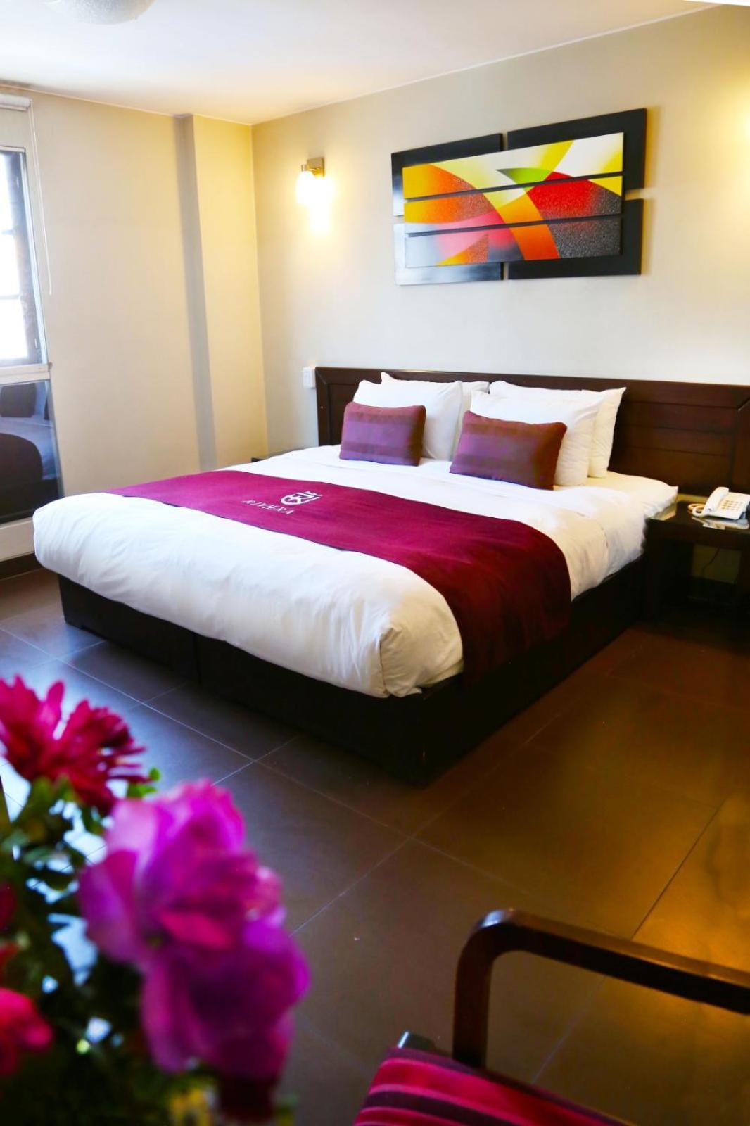 Hoteles Riviera Mansion Арекуипа Екстериор снимка