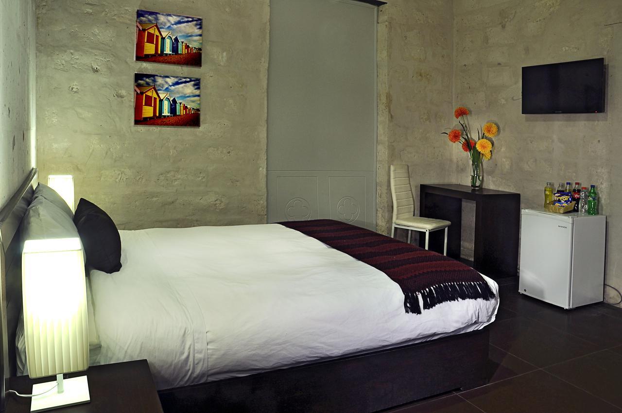 Hoteles Riviera Mansion Арекуипа Екстериор снимка