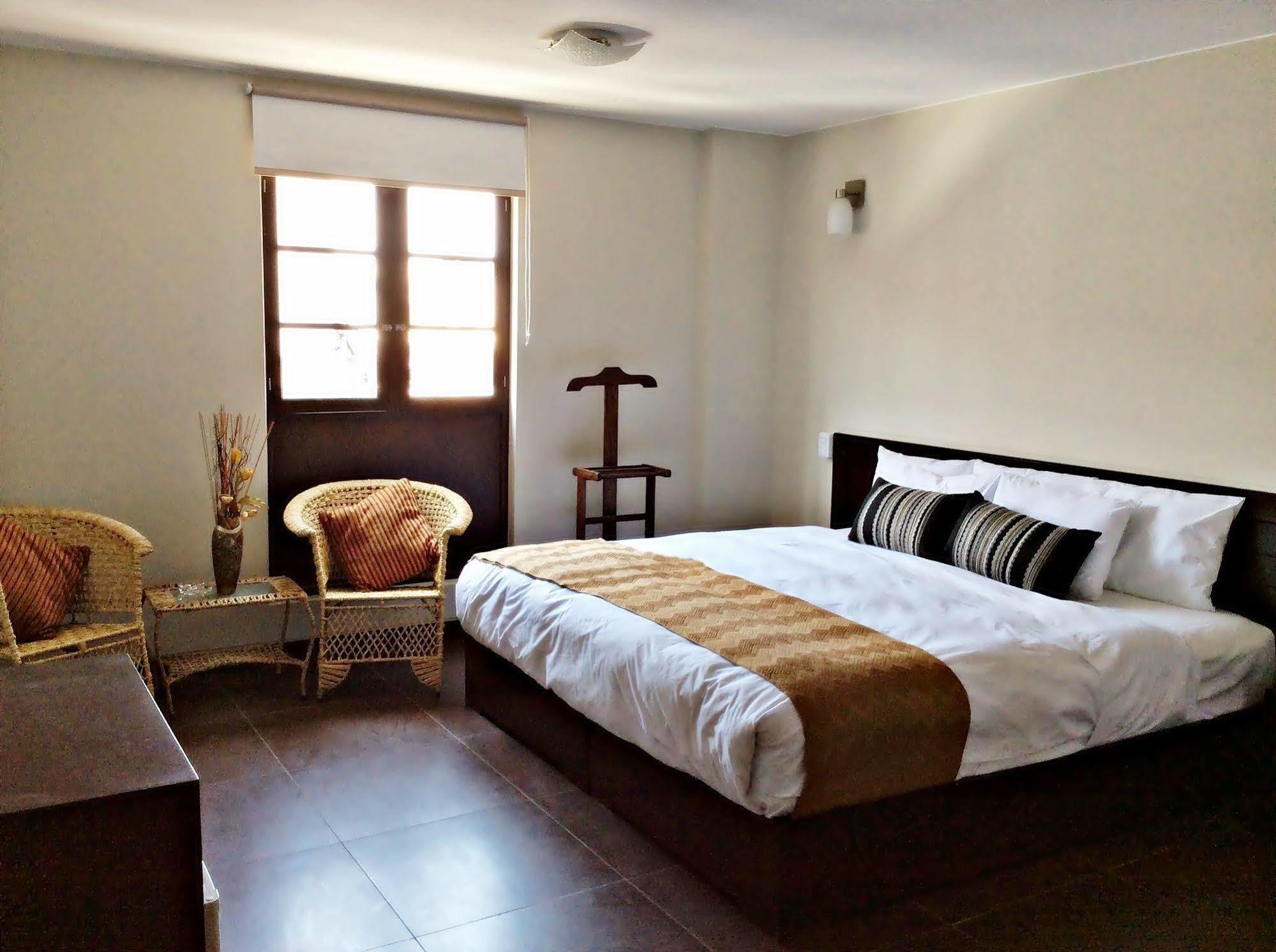Hoteles Riviera Mansion Арекуипа Екстериор снимка