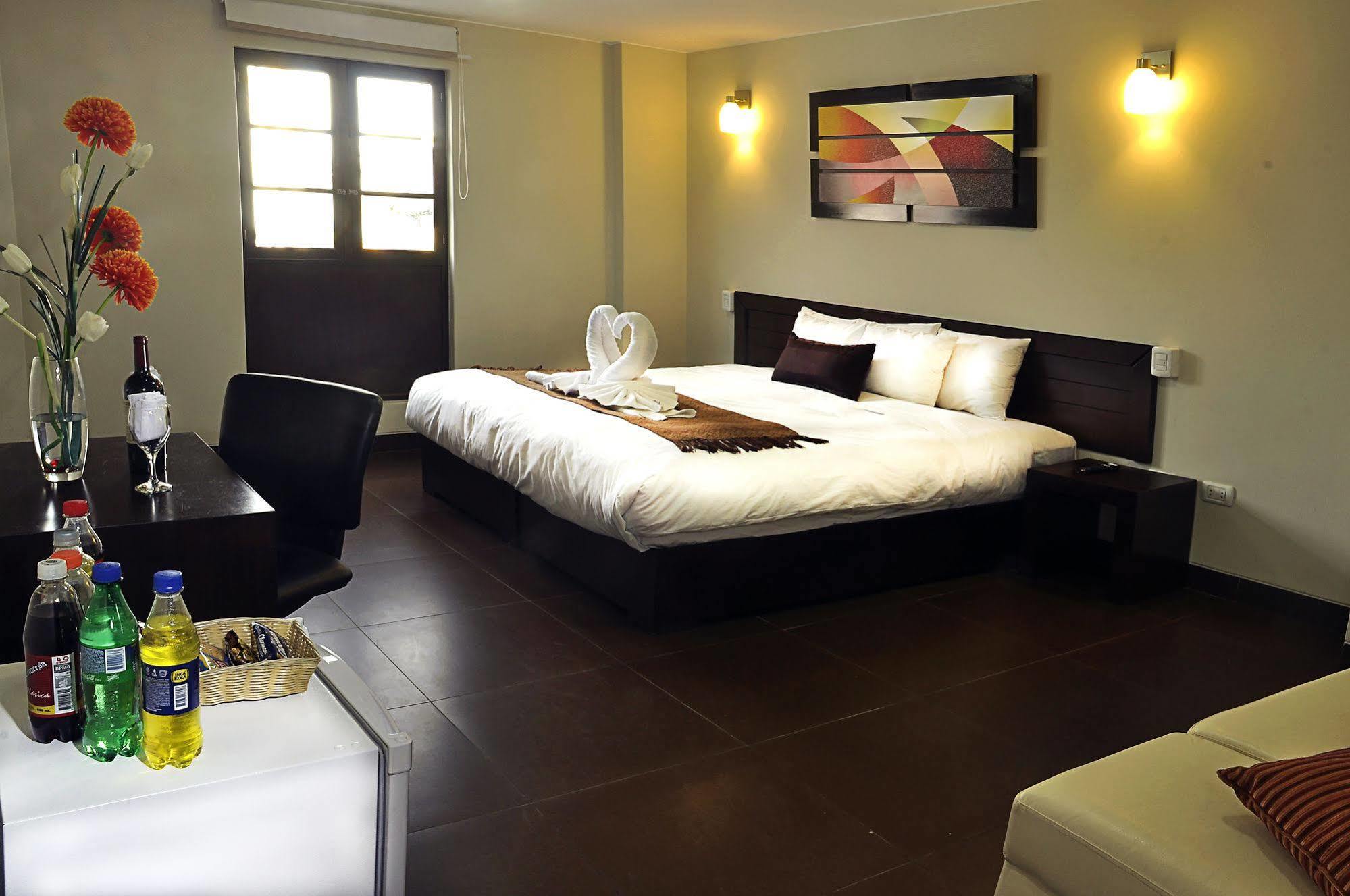 Hoteles Riviera Mansion Арекуипа Екстериор снимка